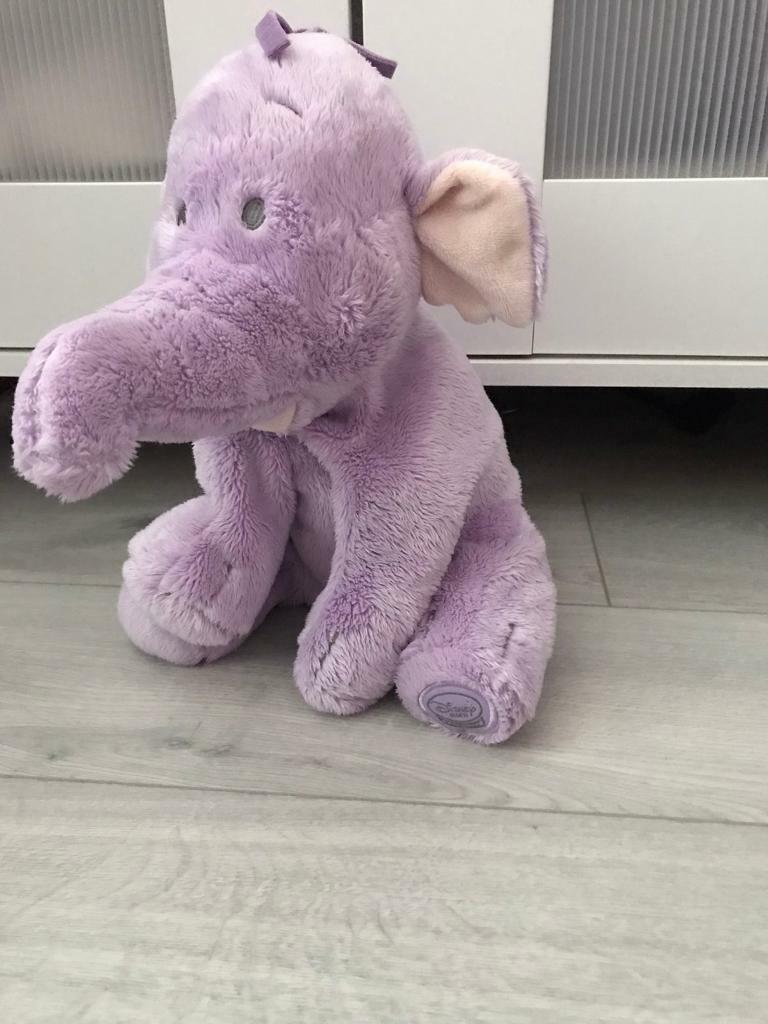 heffalump teddy